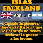 Falkland Islands