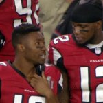 Sanu Gabriel That's Tom Brady Though