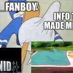boner-fanboy annoucment