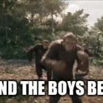 Boys