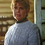 Palema Voorhees has now gained: depression