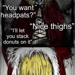 Red hood finds true love