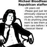 Michael Bloodfeast