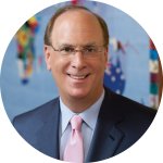 Larry Fink bubble
