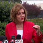 Nancy Pelosi, what is up with you?