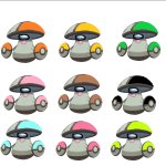All the Sussy Amoongusses