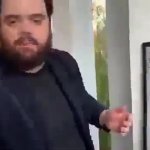 5 second fast guy GIF Template