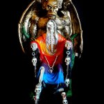 SANTA MUERTE AMEN