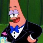 Classy Patrick