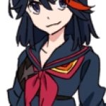 Ryuko Matoi template