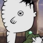 Suspicious sunfish template