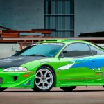 Mitsubishi Eclipse 2FAST 2FURIOUS meme