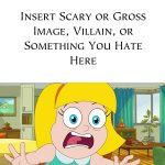 Gretel screaming at who (meme)