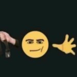 emoji with belt