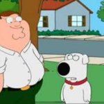 Peter and Brian