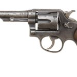 The gun