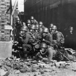 soldiers
