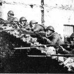 soldiers