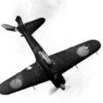 kamikaze plane