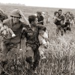 soldiers