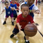 basketball dwarf chalange