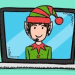 Laptop Elf