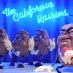 california raisins