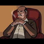 Mafia Boss GTA San Andreas