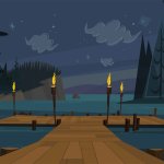 Dock of shame (no Chris?)