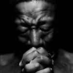 praying