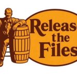 Release the Epstein Files barrel meme