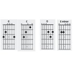 4 chords