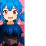 Leaflit happy, Leaflit angry