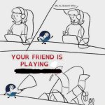 Steam announcements