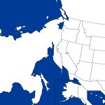 Russia, United States, and Japan