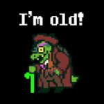 I'm old