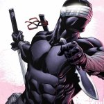 Snake Eyes knife