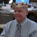 Hitchcock Brooklyn 99 Crown | image tagged in hitchcock brooklyn 99 crown | made w/ Imgflip meme maker