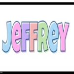 Jeffrey