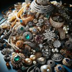pile of jewelry