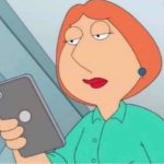 Lois phone meme