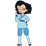 Mercury The Warrior Princess