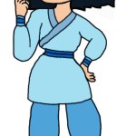 Mercury The Warrior Princess