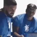 drake realization GIF Template