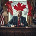canada humiliated by trump