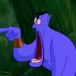Genie reaction image 1