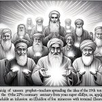 Errant prophet-teachers of 19th to 21st century AD, {A time for