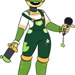 SammyTK(frog therian) meme
