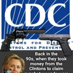 I stopped trusting the CDC