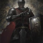 TheNobleKnight announcement template